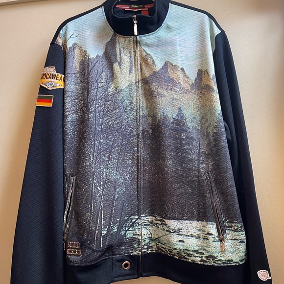 RocaWear Zip Jacket - Picture 2 of 9